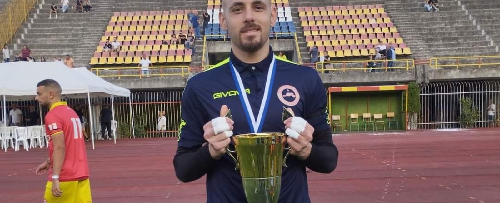 Καστοριά: Παρελθόν ο γκολκίπερ Τάσος Τσαρούχας