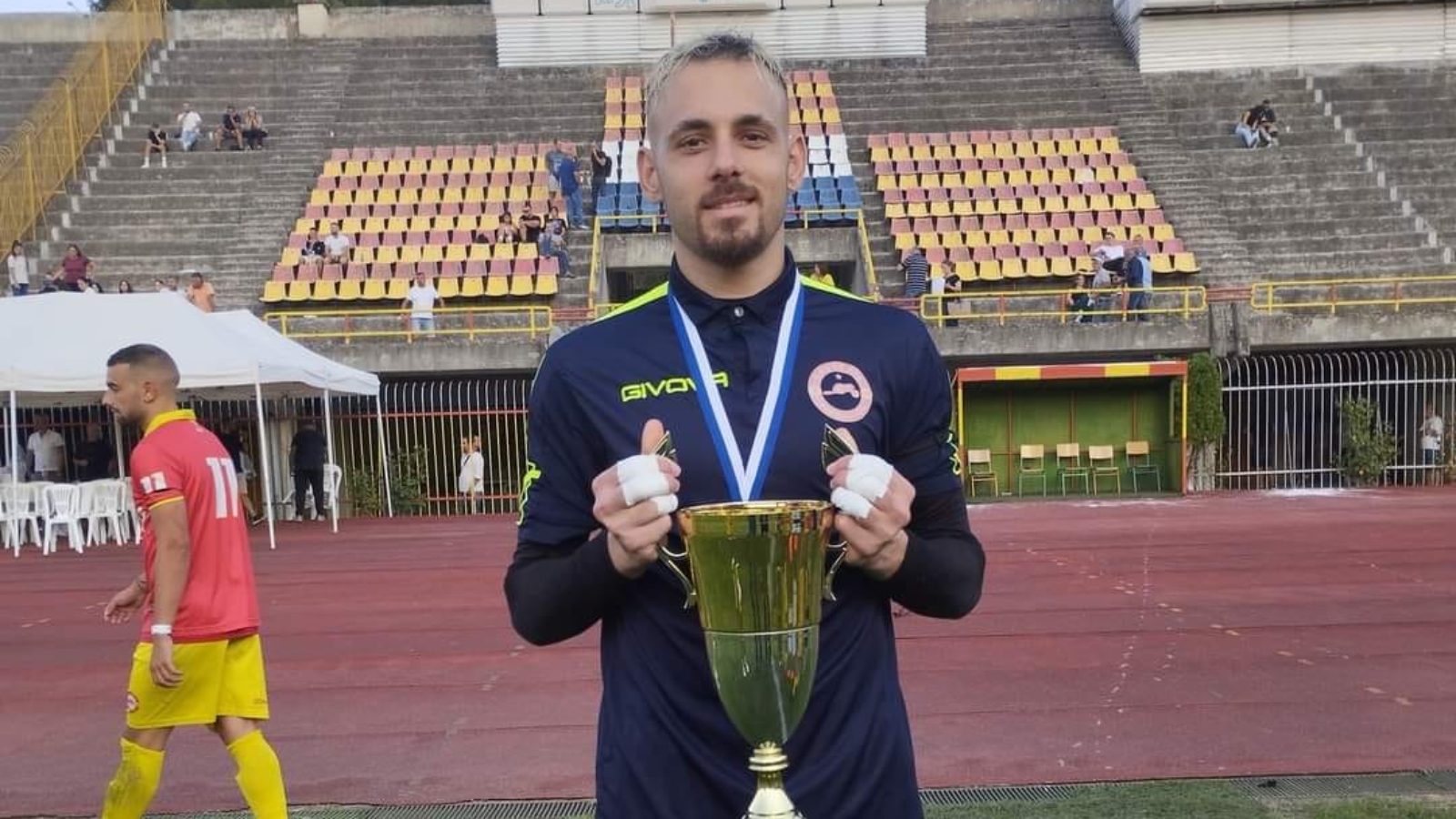 Καστοριά: Παρελθόν ο γκολκίπερ Τάσος Τσαρούχας