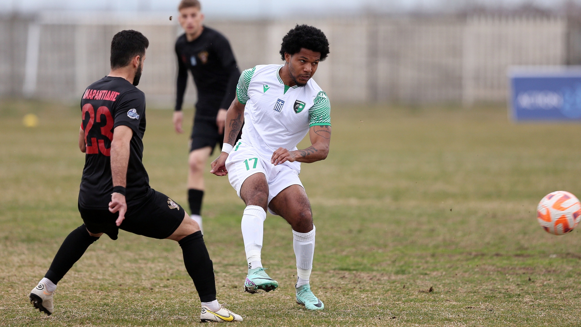 Μακεδονικός: «Τελειώνει» ο Τζερ Πάρφιτ – Η αποστολή για Καμπανιακό