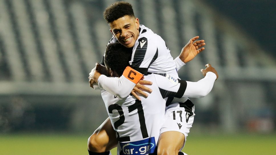 Τάισον - Ράχμαν Μπάμπα - ΠΑΟΚ