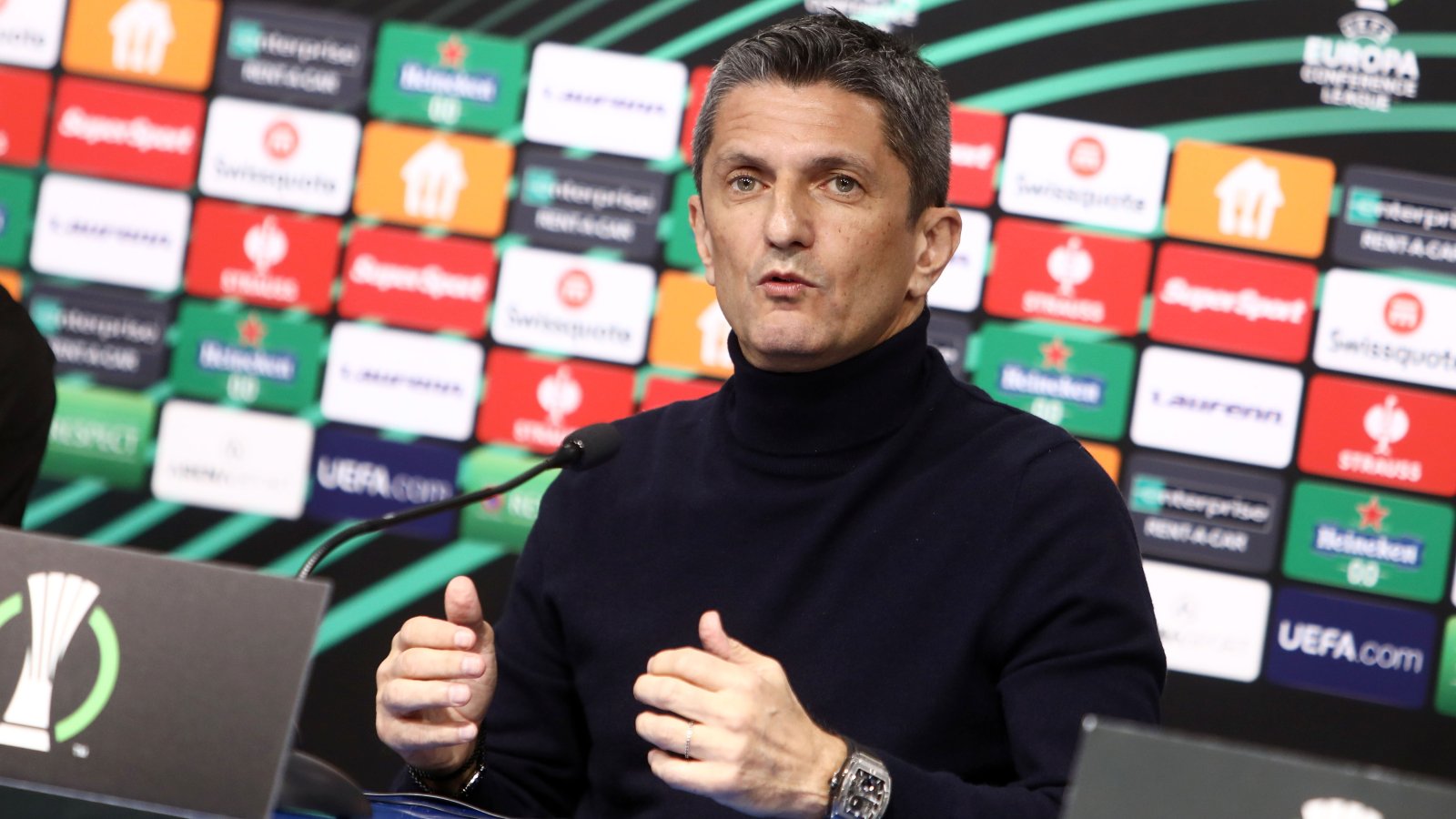 Τα θέλω του Λουτσέσκου