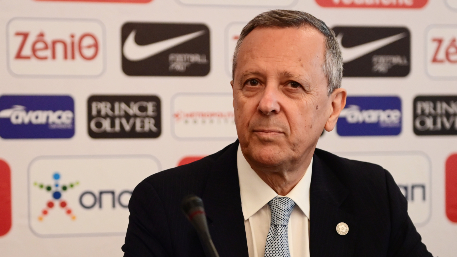 Τακης Μπαλτακος πρόεδρος ΕΠΟ