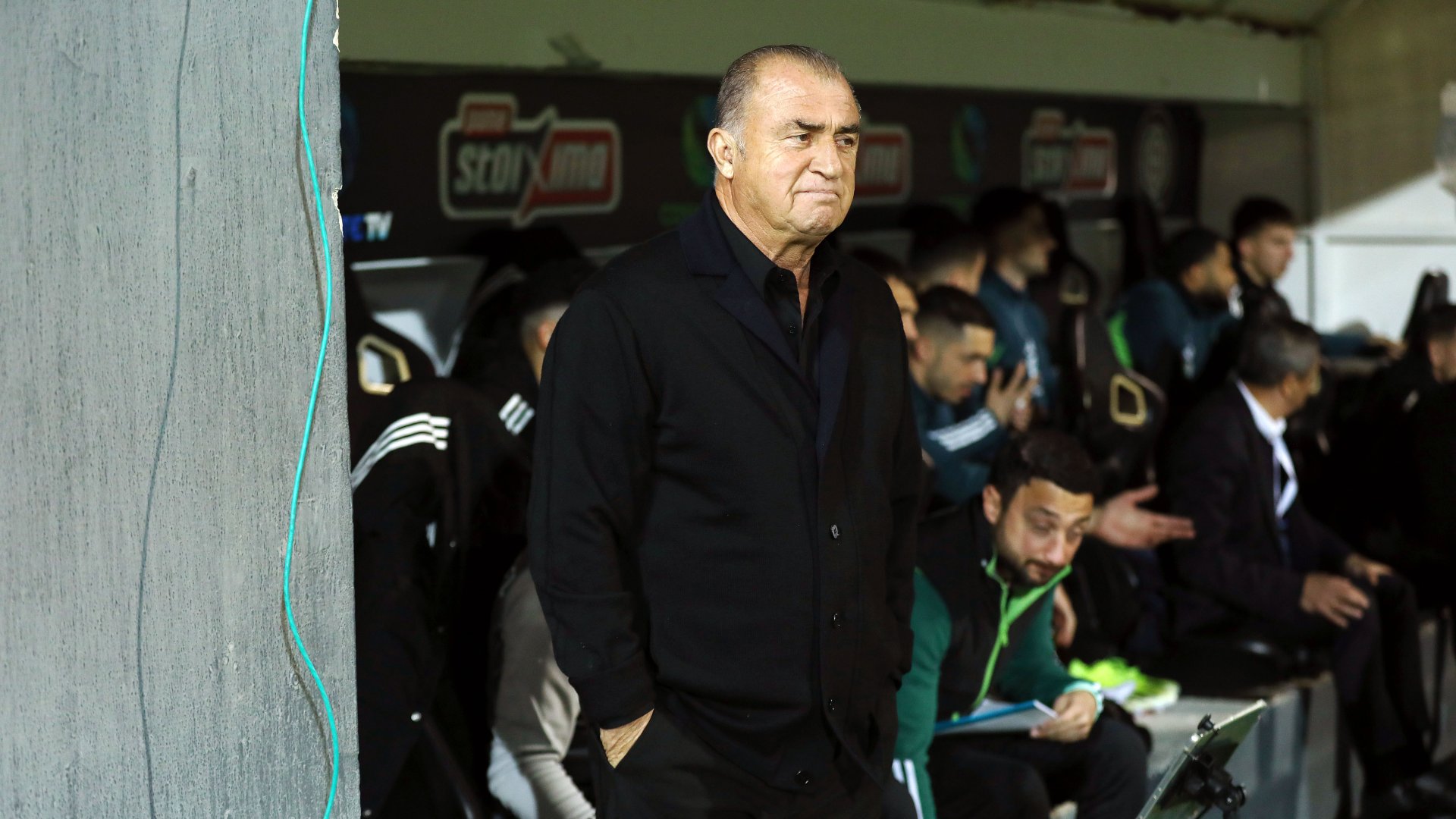 Φατίχ Τερίμ - Δηλώσεις ΟΦΗ Παναθηναϊκός