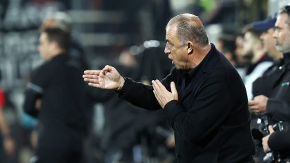 Τερίμ: «Οι διαιτητές δεν μας επέτρεψαν να παίξουμε - Υπήρχαν πολλές διακοπές»