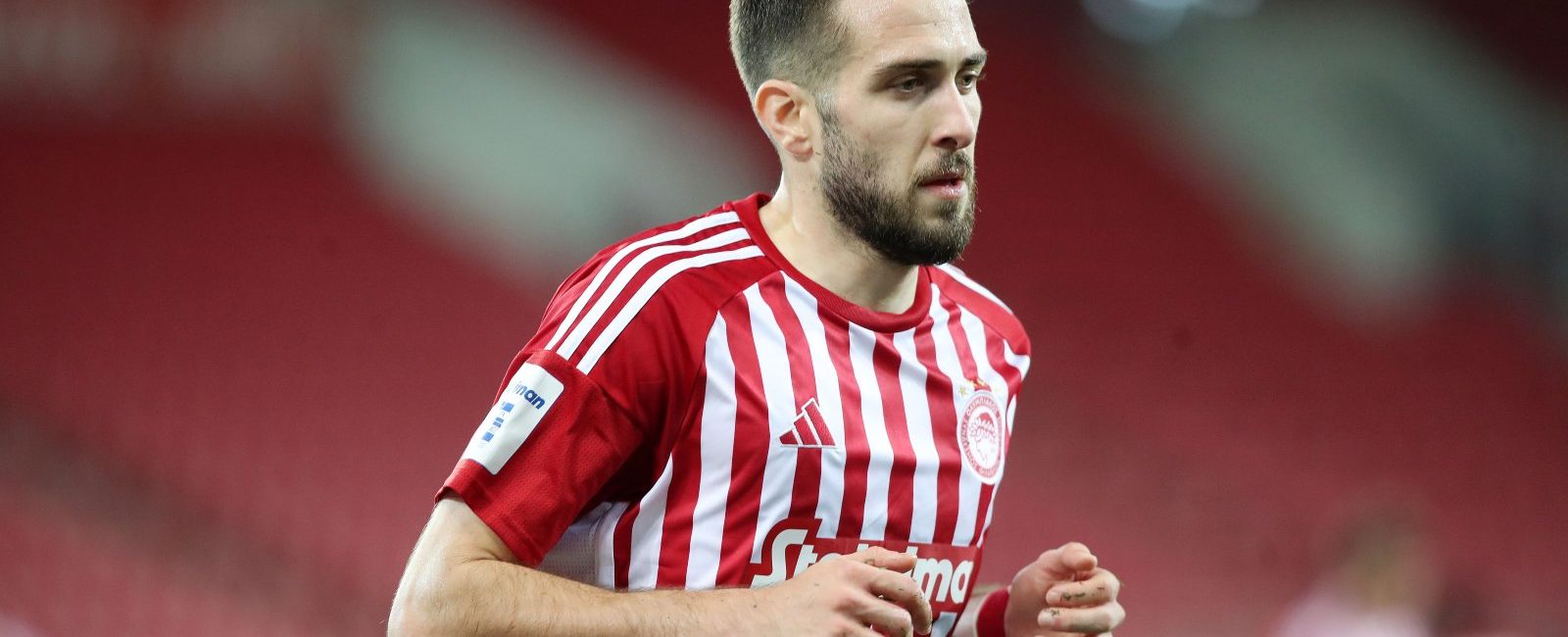 Φορτούνης - Ολυμπιακός