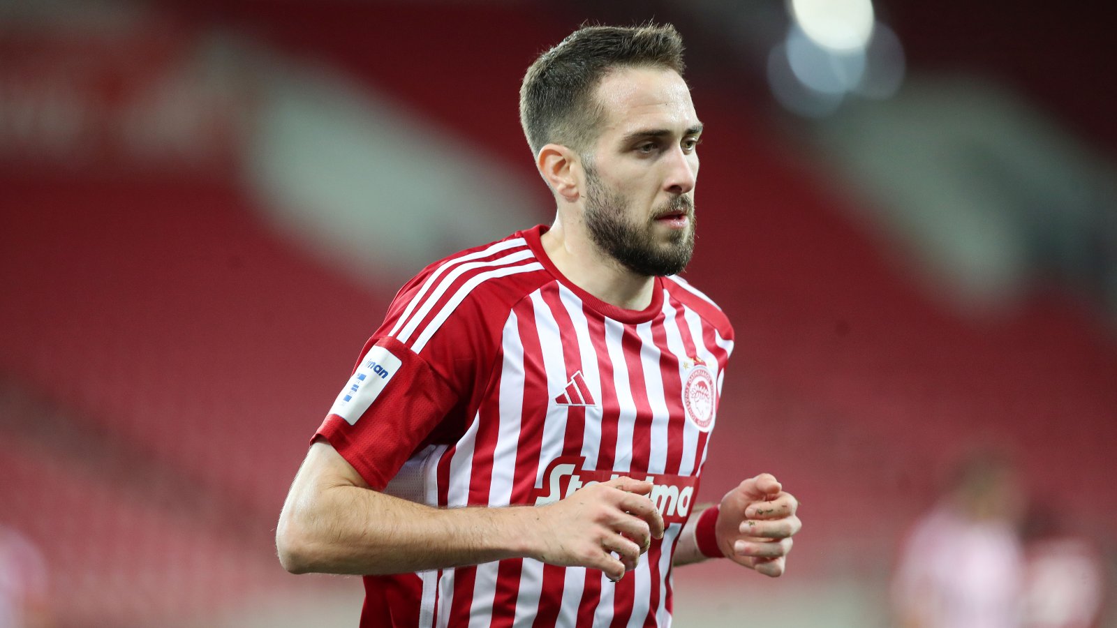 Φορτούνης - Ολυμπιακός