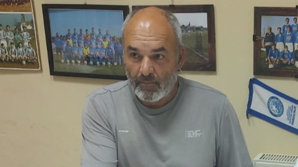 Μέγας Αλ. Αγίας Μαρίνας: Παρελθόν ο Σιαφαρίκας – Συνεχίζει με Παναγιωτίδη