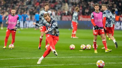 Χάρι Κέιν - Μπάγερν Μονάχου