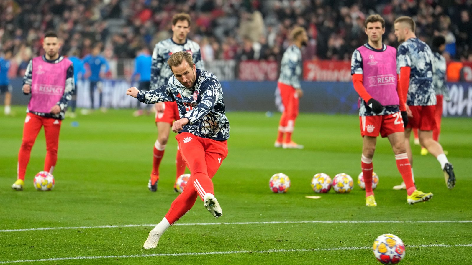 Χάρι Κέιν - Μπάγερν Μονάχου