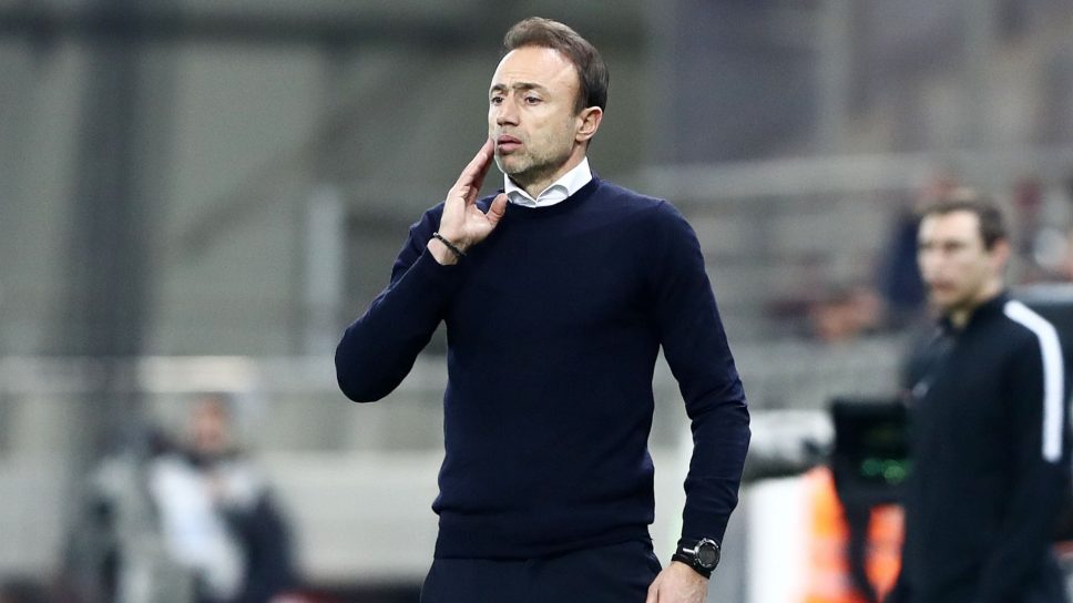 Χρήστος Κόντης - Δηλώσεις Ολυμπιακός - Βόλος