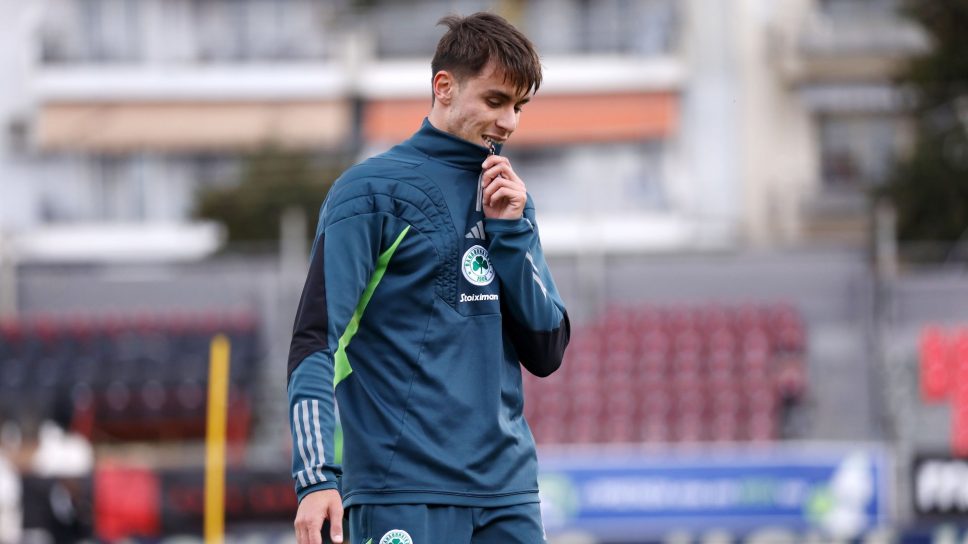 Βαγιαννίδης - Ενδεκάδα Παναθηναϊκός