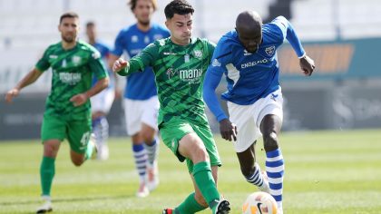 Λευκή ισοπαλία στο Πειραιά